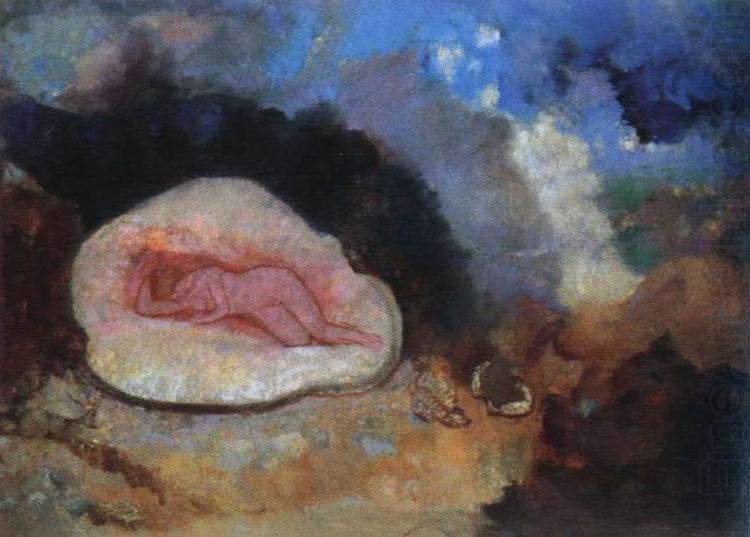 Odilon Redon the birth of venus china oil painting image